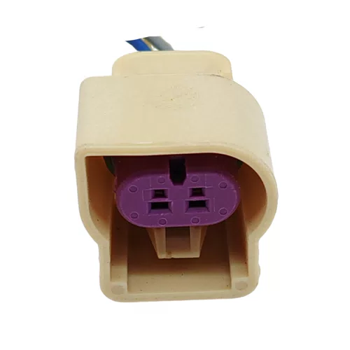 Auto Parts Automotive Knock Sensor Connector Is Suitable for Buick 2-pin Female 15374222